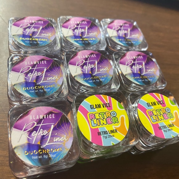 Multichrome collection by Dawn eyes & Glamvice - Picture 2 of 6